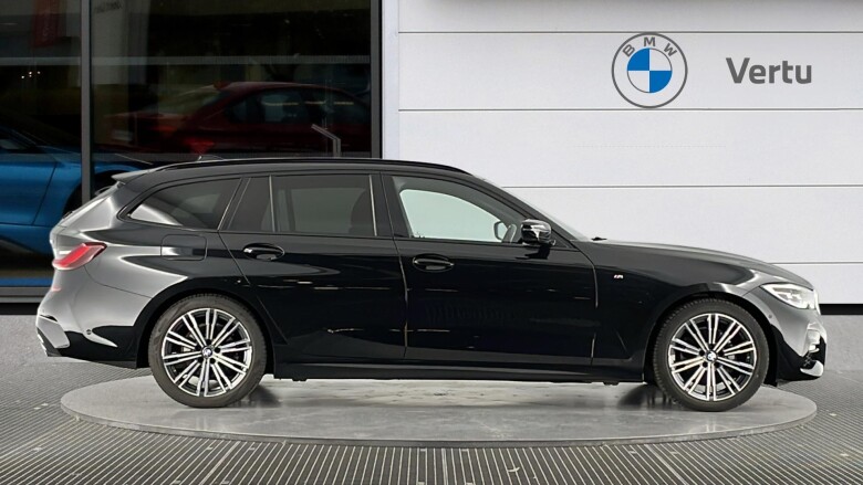 BMW 3 Series 320i M Sport 5dr Step Auto Petrol Estate